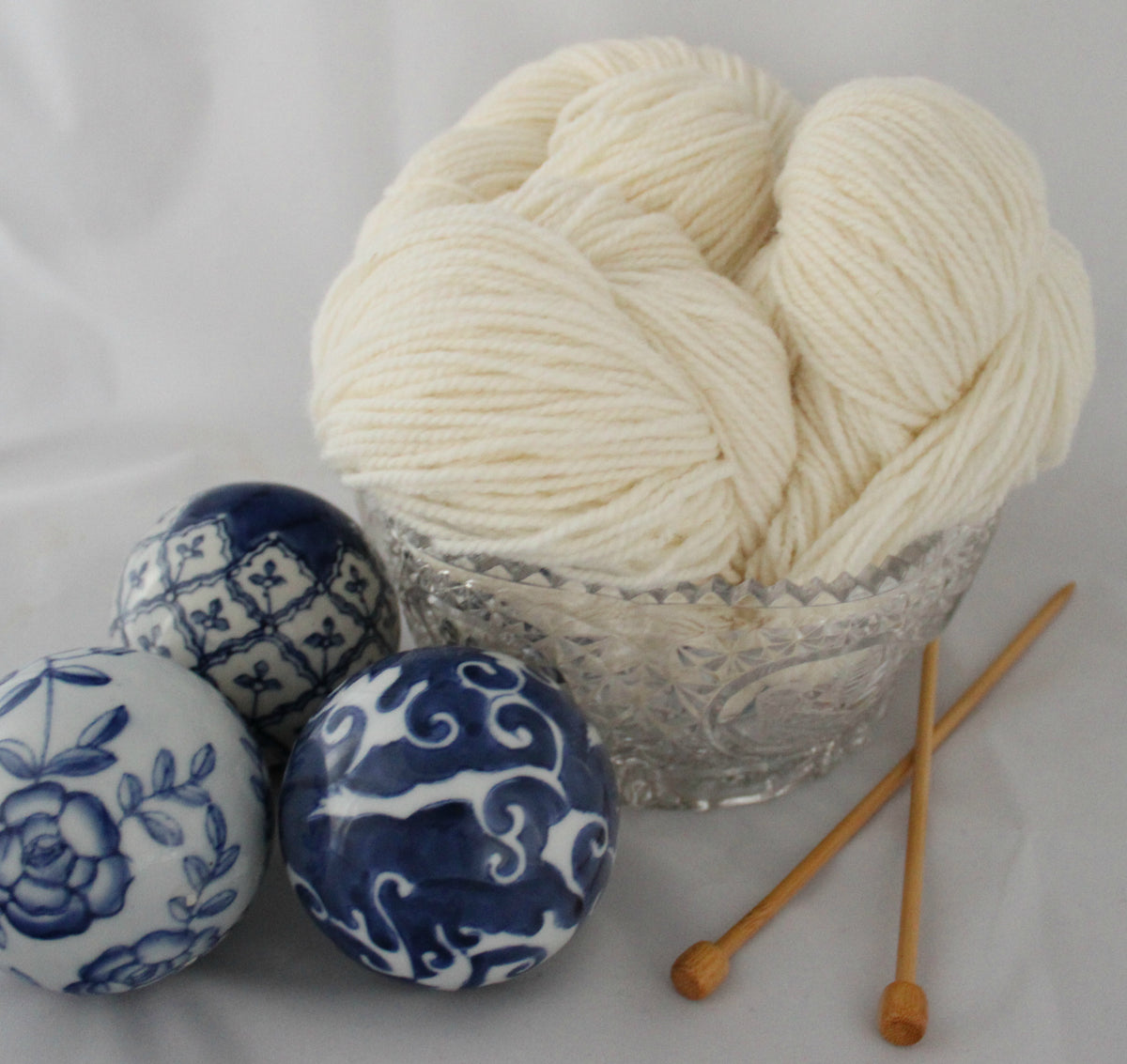 Heritage 2-Ply Worsted 100% Wool Yarn – Maritime Family Fiber