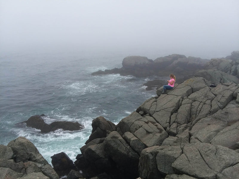 Maine Adventure Series: A Lighthouse Adventure