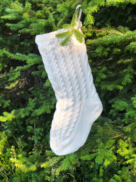 Bountiful Christmas Stockings