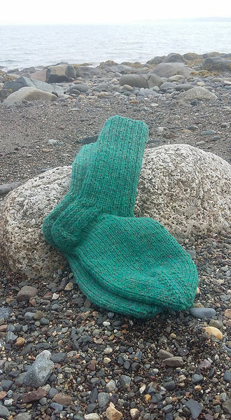 The Fisherman's Boot Socks