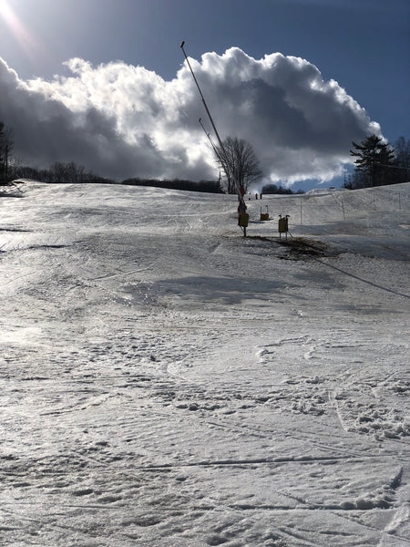 Maine Adventure Series: Skiing