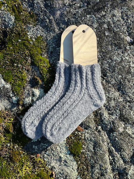 Free Knitting Pattern Junco Socks