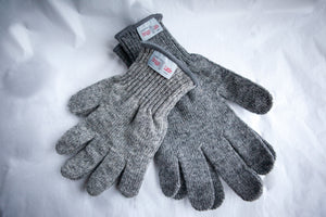 Duragloves and Durasocks Machine Knit Wool Gloves and Socks