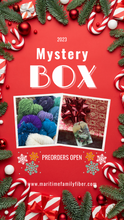 Load image into Gallery viewer, Jumbo Mystery Surprise Yarn Boxes PREORDER