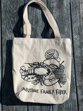 Load image into Gallery viewer, Cotton Canvas Project Bags