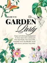 Load image into Gallery viewer, Garden Tea Party Box