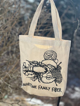 Load image into Gallery viewer, Cotton Canvas Project Bags