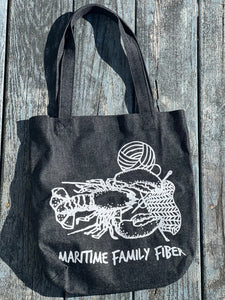 Cotton Canvas Project Bags