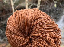 Load image into Gallery viewer, Sport Single Ply 100% Wool Yarn