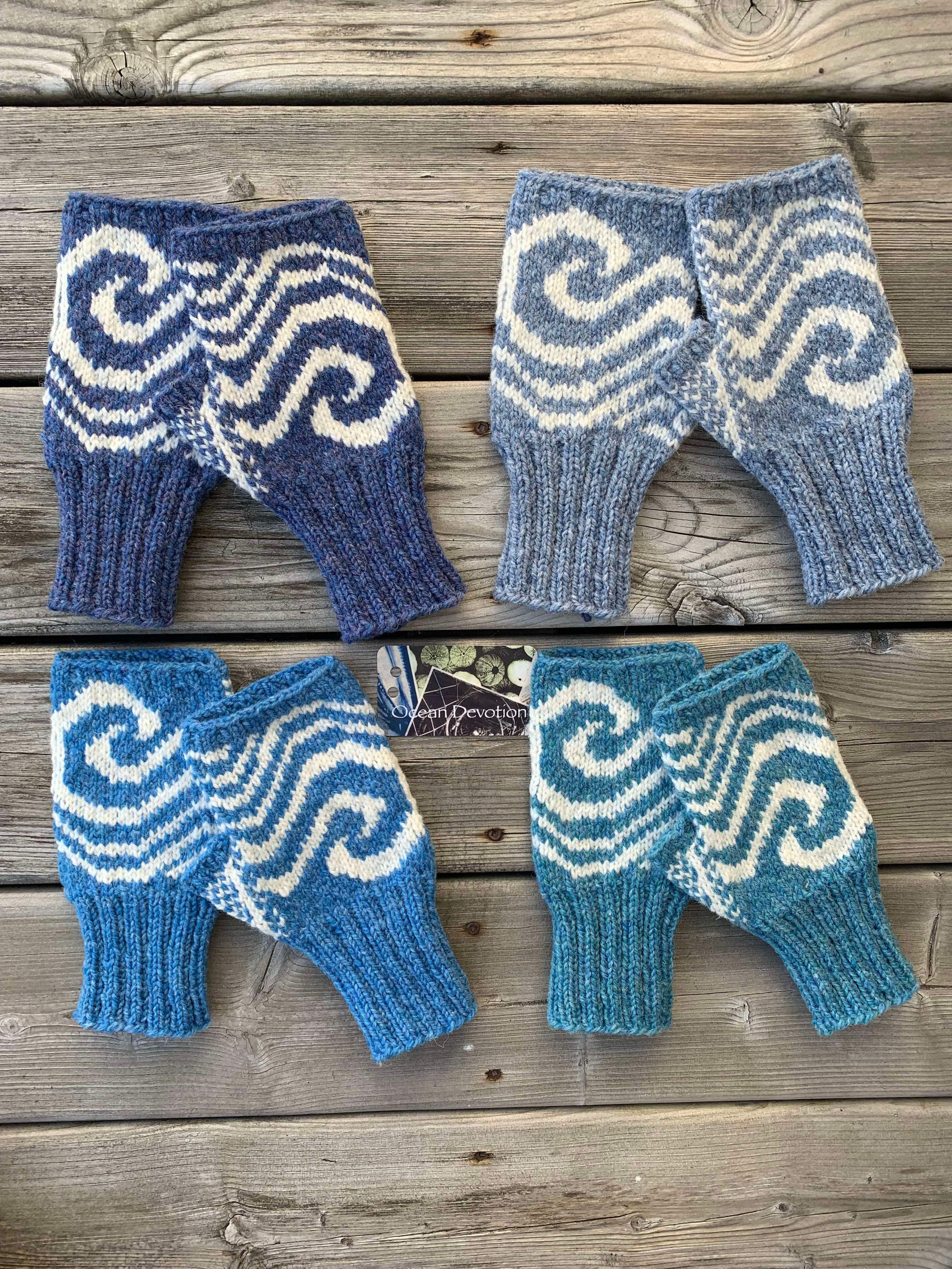 Shirley Scott Design Kits - Digital Download and Yarn – Maritime