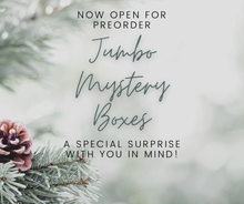 Load image into Gallery viewer, Round 2! Jumbo Mystery Surprise Yarn Boxes PREORDER