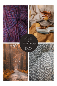Autumn Mystery Boxes