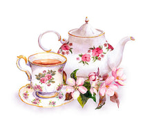 Load image into Gallery viewer, Garden Tea Party Box