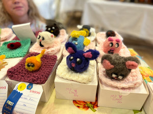 Elsie’s Animals
