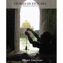 Load image into Gallery viewer, PREORDER Stories in Stitches by Debbie Zawinski