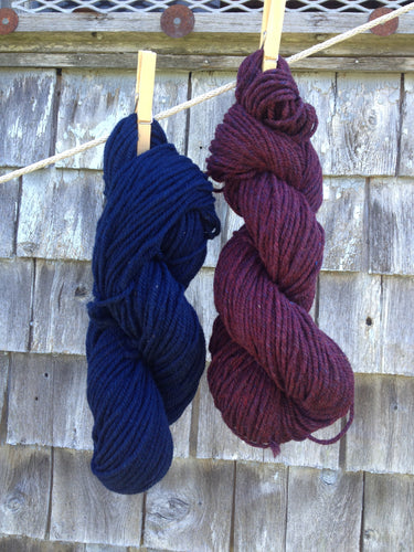 Bulky Weight Yarn – Maine Yarn & Fiber Supply