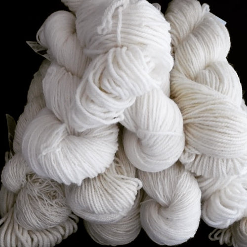 Dyeing Yarn Sampler