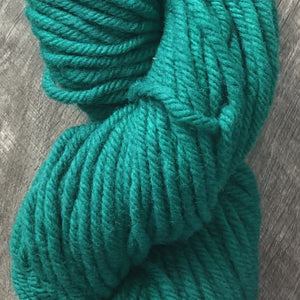 Super 4-Ply Bulky 100% Wool Rug Hooking/Punching Yarn
