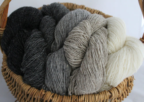 Sport Single Ply 100% Wool Yarn