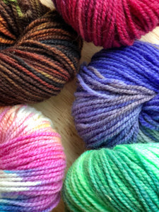 Jumbo Mystery Surprise Yarn Boxes PREORDER