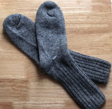 Load image into Gallery viewer, Duragloves and Durasocks Machine Knit Wool Gloves and Socks