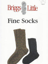 Load image into Gallery viewer, Briggs and Little Knitting Pattern Leaflets