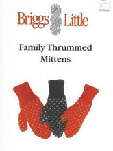 Load image into Gallery viewer, Briggs and Little Knitting Pattern Leaflets
