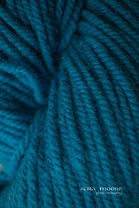 Atlantic 3-ply Aran 100% Wool Yarn