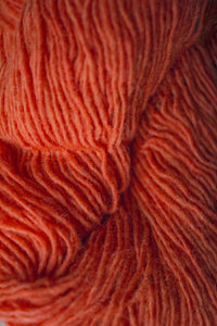 Sport Single Ply 100% Wool Yarn