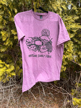 Load image into Gallery viewer, Knitting Lobster T-Shirt