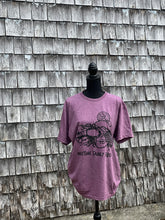 Load image into Gallery viewer, Knitting Lobster T-Shirt