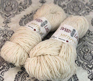 Softspun Cream Undyed