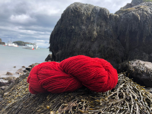 Bulky Weight Yarn – Maine Yarn & Fiber Supply